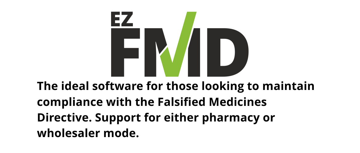 ezFMD logo and description